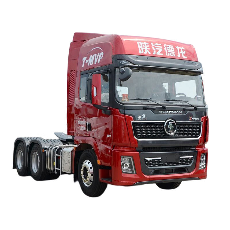 SINOTRUCK Σειρά X5000 6*4 430hp Υπερ εξοικονόμηση καυσίμου 55 εξοικονόμηση πετρελαίου ρυμουλκούμενο SINOTRUCK