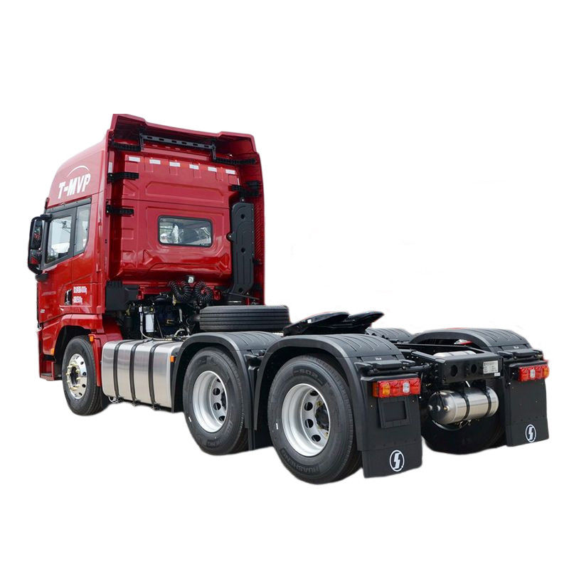 SINOTRUCK Σειρά X5000 6*4 430hp Υπερ εξοικονόμηση καυσίμου 55 εξοικονόμηση πετρελαίου ρυμουλκούμενο SINOTRUCK