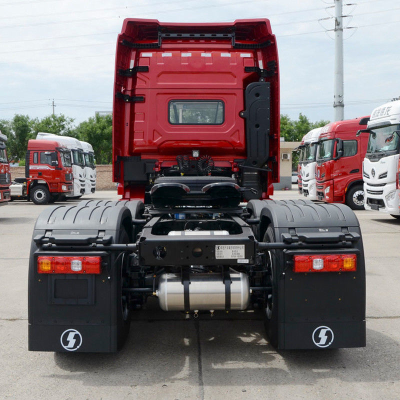 SINOTRUCK Σειρά X5000 6*4 430hp Υπερ εξοικονόμηση καυσίμου 55 εξοικονόμηση πετρελαίου ρυμουλκούμενο SINOTRUCK