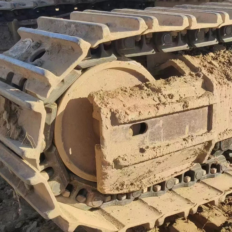 SY395H Sany Excavator 40ton Crawler Excavator με 200kN Bucket Rod Excaving Force