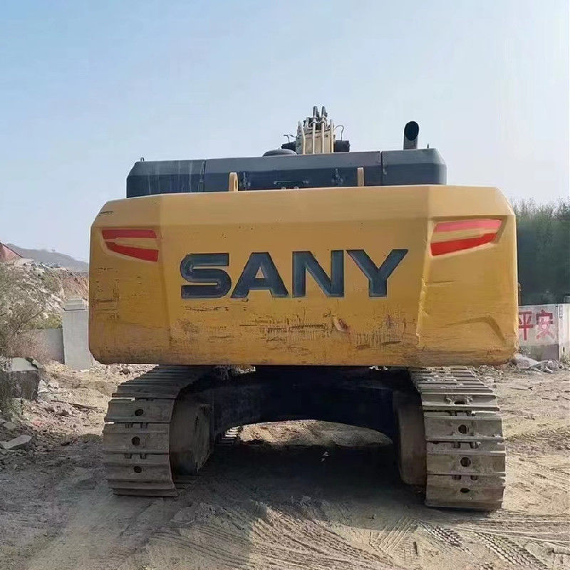 Sany 485 Χρησιμοποιούμενη Εκσκαφέας 50 Τόνων YANMAR Μηχανή Crawler Εκσκαφέας για εντός του προϋπολογισμού σας