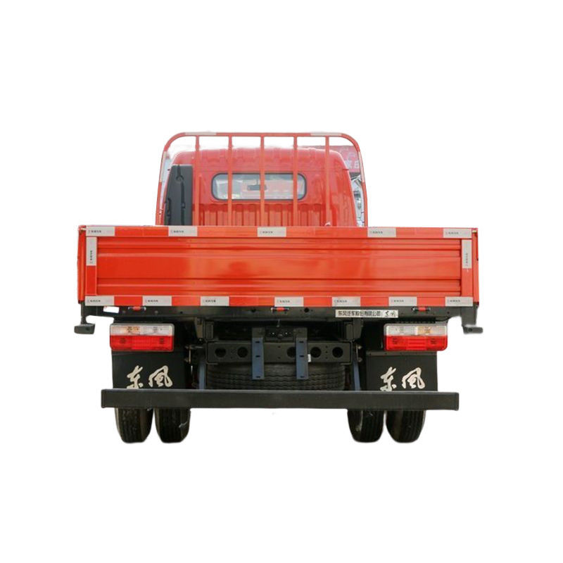 Διπλή σειρά Dongfeng Καπετάνιος K6 Τρόκ 130hp 6 τροχών Ντίζελ 4 * 2 κινητήρα χωρητικότητα 4L