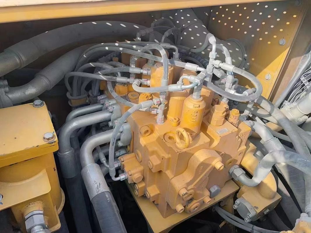 Sany 485 Χρησιμοποιούμενη Εκσκαφέας 50 Τόνων YANMAR Μηχανή Crawler Εκσκαφέας για εντός του προϋπολογισμού σας