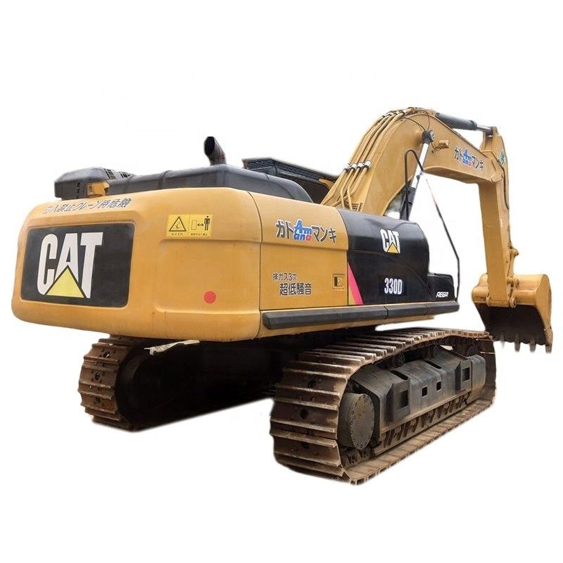 30 τόνων Excavator Crawler Μεγάλο Excavator με ISUZU Μηχανή ονομαστικής ισχύος 225/2000 kw/rpm