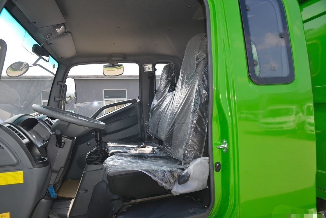 KAMA GM3 130hp 3.5m Ντίζελ 4x2 6x4 8x4 Jac Faw Howo Τρακ Τρακ με 1