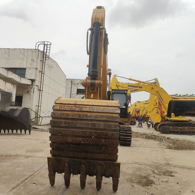 30 τόνων Excavator Crawler Μεγάλο Excavator με ISUZU Μηχανή ονομαστικής ισχύος 225/2000 kw/rpm