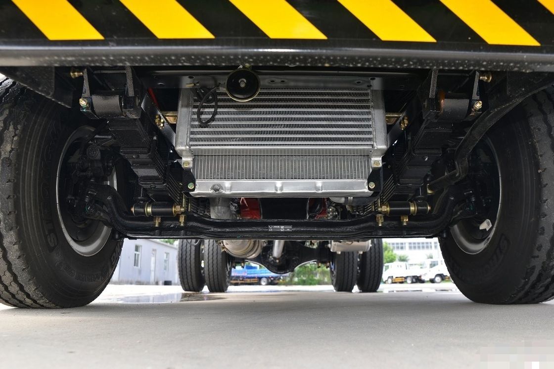 KAMA GM3 130hp 3.5m Ντίζελ 4x2 6x4 8x4 Jac Faw Howo Τρακ Τρακ με 1