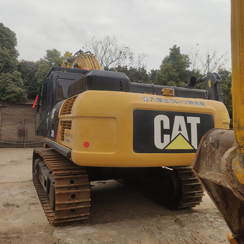 30 τόνων Excavator Crawler Μεγάλο Excavator με ISUZU Μηχανή ονομαστικής ισχύος 225/2000 kw/rpm