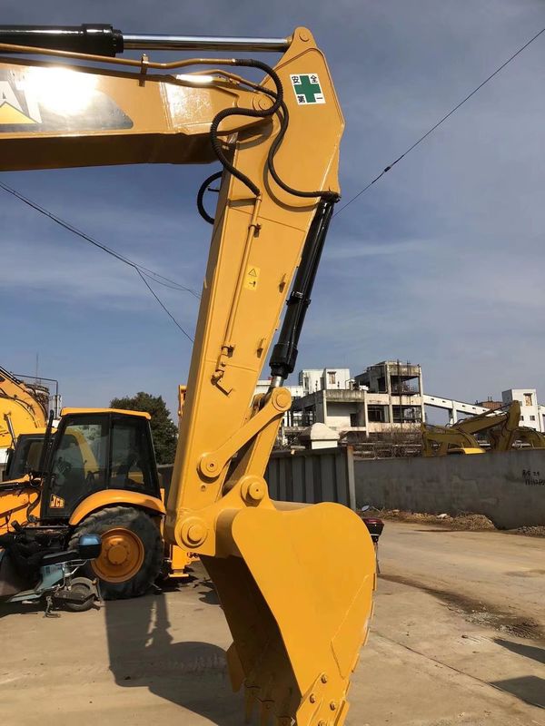 Υδραυλική βαλβίδα Kawasaki χρησιμοποιείται 15 τόνων 20 τόνων Cat 320d Crawler Excavator για την κατασκευή