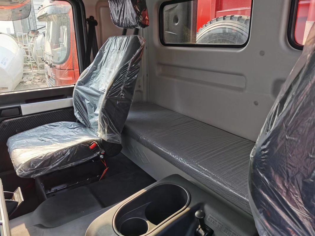 380hp Shacman Dump Truck 4x2 6x4 8x4 Χρησιμοποιούμενο φορτηγό τύππερ με αριθμό 10 μπροστά