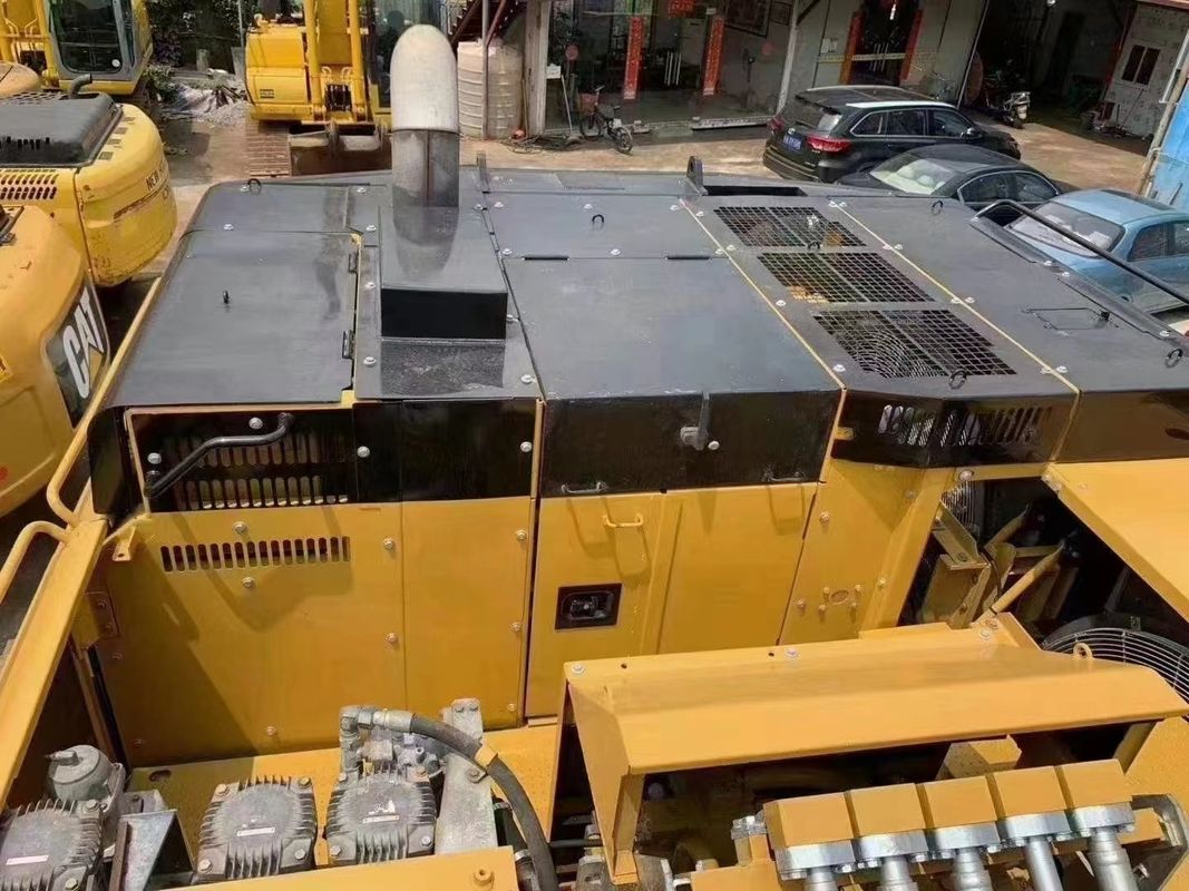 Φθηνό χρησιμοποιημένο εκσκαφέα γάτας 390D με βάρος 90250 KG και χωρητικότητα κουβάς 0,45m3