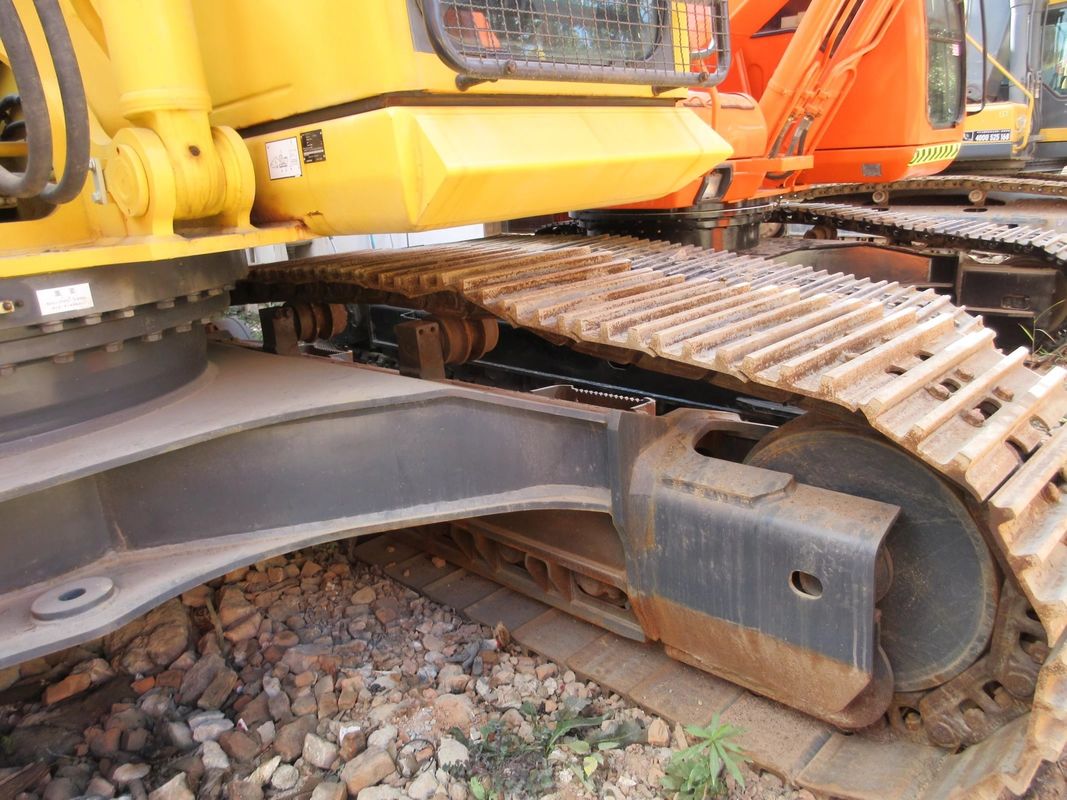 Ιαπωνική αρχική εκσκαφέας Komatsu PC350 με λειτουργικό βάρος 20000 στην Ιαπωνία