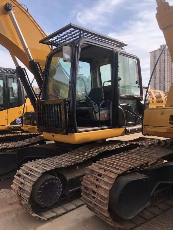 CAT320D Χρησιμοποιούμενος εξορυκτής στα ΗΑΕ