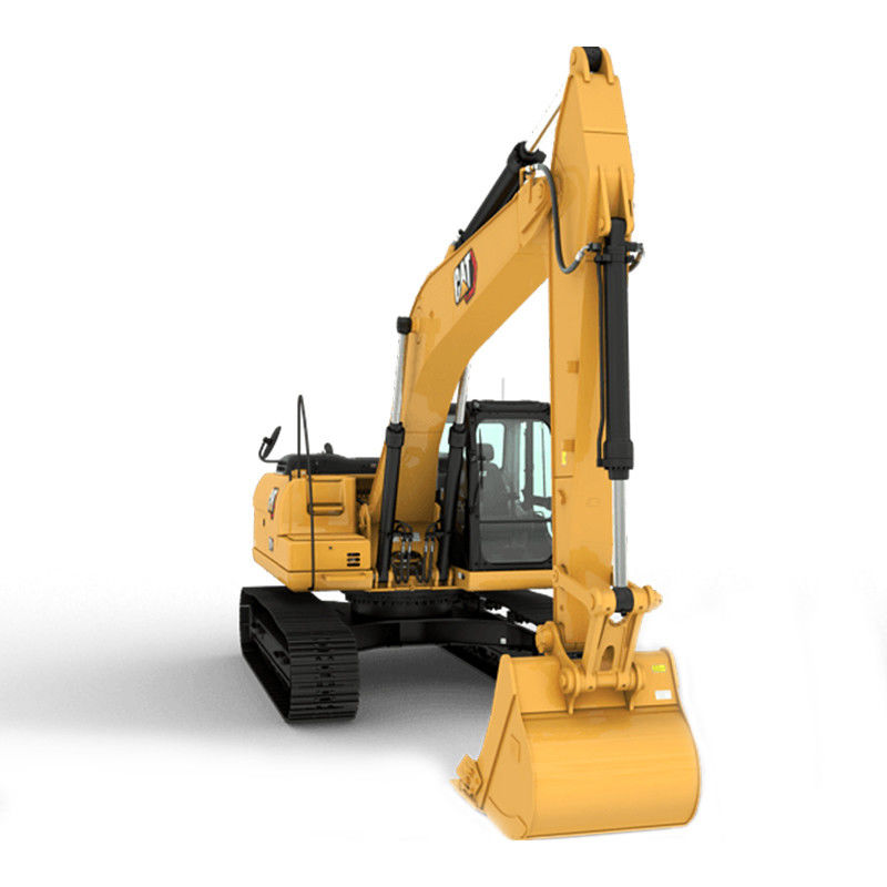 CAT 325BL Χρησιμοποιούμενος εξορυκτής 25 τόνων με χωρητικότητα κουβάς 2m3 και υδραυλική βαλβίδα CAT