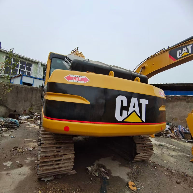 CAT 325BL Χρησιμοποιούμενος εξορυκτής 25 τόνων με χωρητικότητα κουβάς 2m3 και υδραυλική βαλβίδα CAT