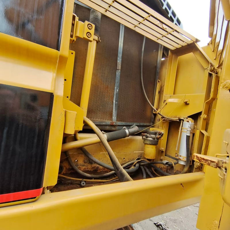 CAT 325BL Χρησιμοποιούμενος εξορυκτής 25 τόνων με χωρητικότητα κουβάς 2m3 και υδραυλική βαλβίδα CAT