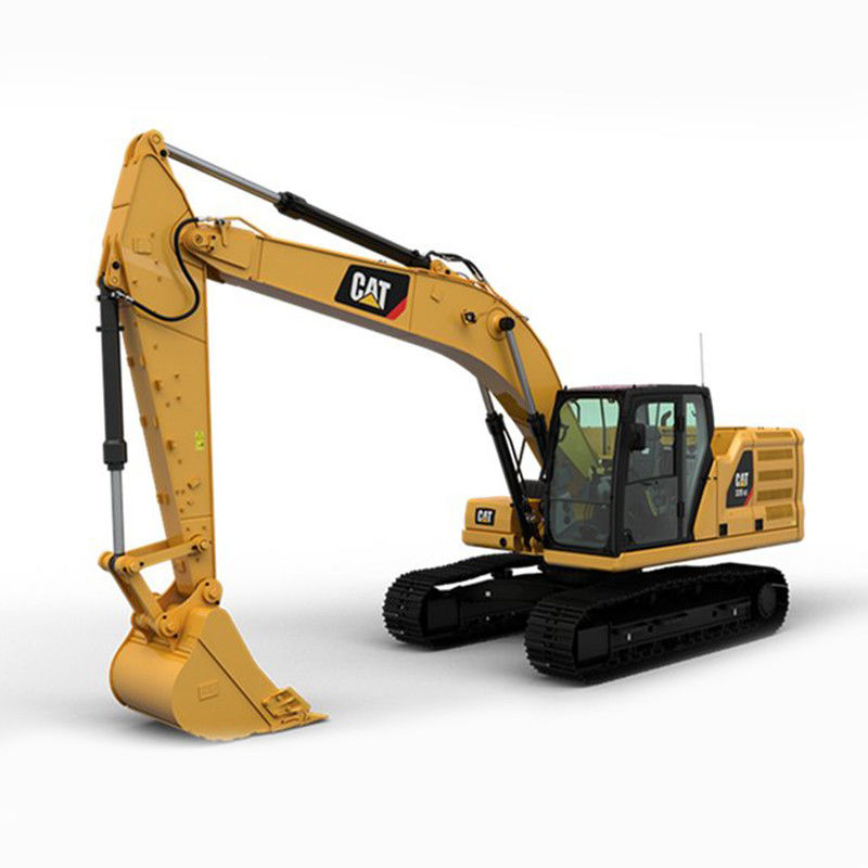 20ton Cat C4.4 ACERT Μηχανή γενιάς CAT320GC Υδραυλική εξορυκτήρας με ανθεκτικά μέρη