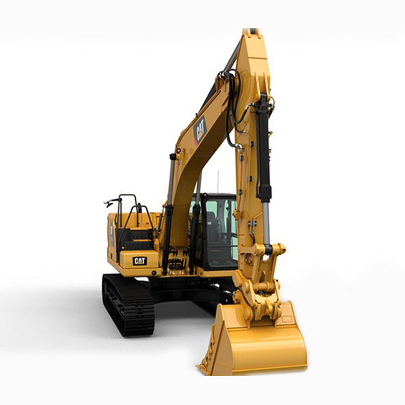 20ton Cat C4.4 ACERT Μηχανή γενιάς CAT320GC Υδραυλική εξορυκτήρας με ανθεκτικά μέρη