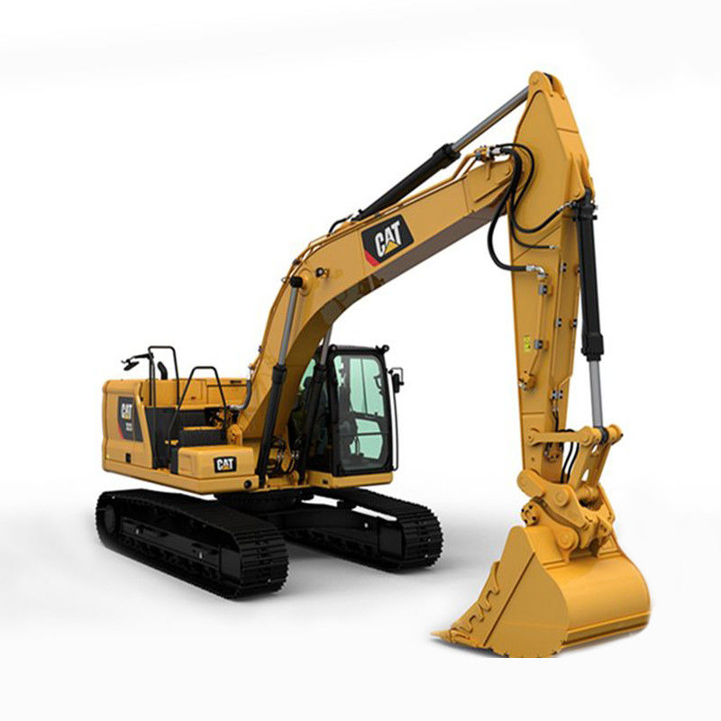 20ton Cat C4.4 ACERT Μηχανή γενιάς CAT320GC Υδραυλική εξορυκτήρας με ανθεκτικά μέρη