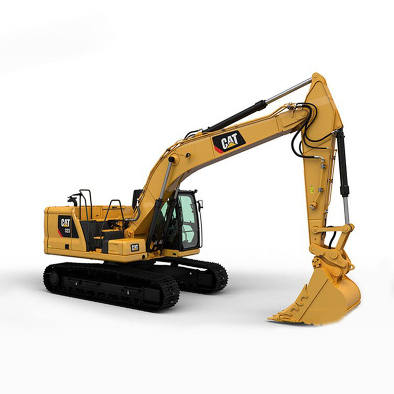 20ton Cat C4.4 ACERT Μηχανή γενιάς CAT320GC Υδραυλική εξορυκτήρας με ανθεκτικά μέρη