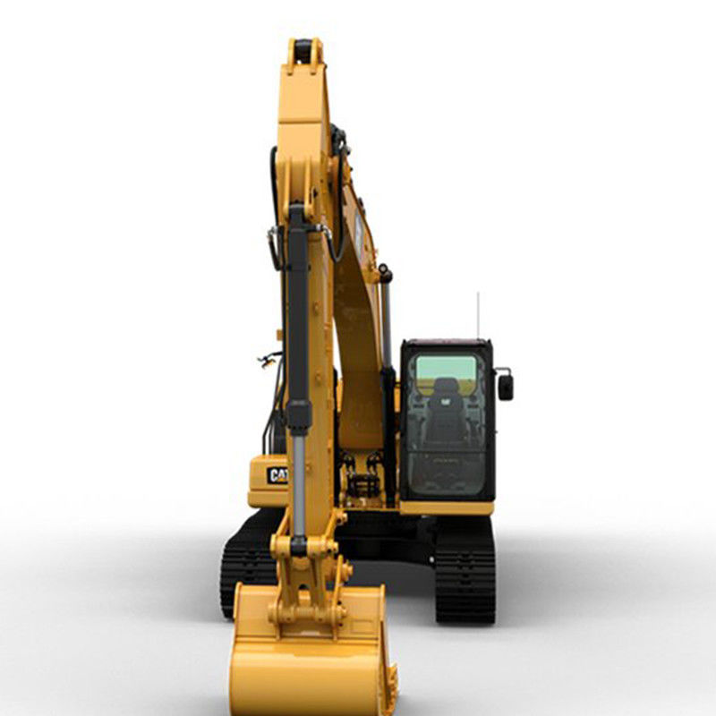 20ton Cat C4.4 ACERT Μηχανή γενιάς CAT320GC Υδραυλική εξορυκτήρας με ανθεκτικά μέρη