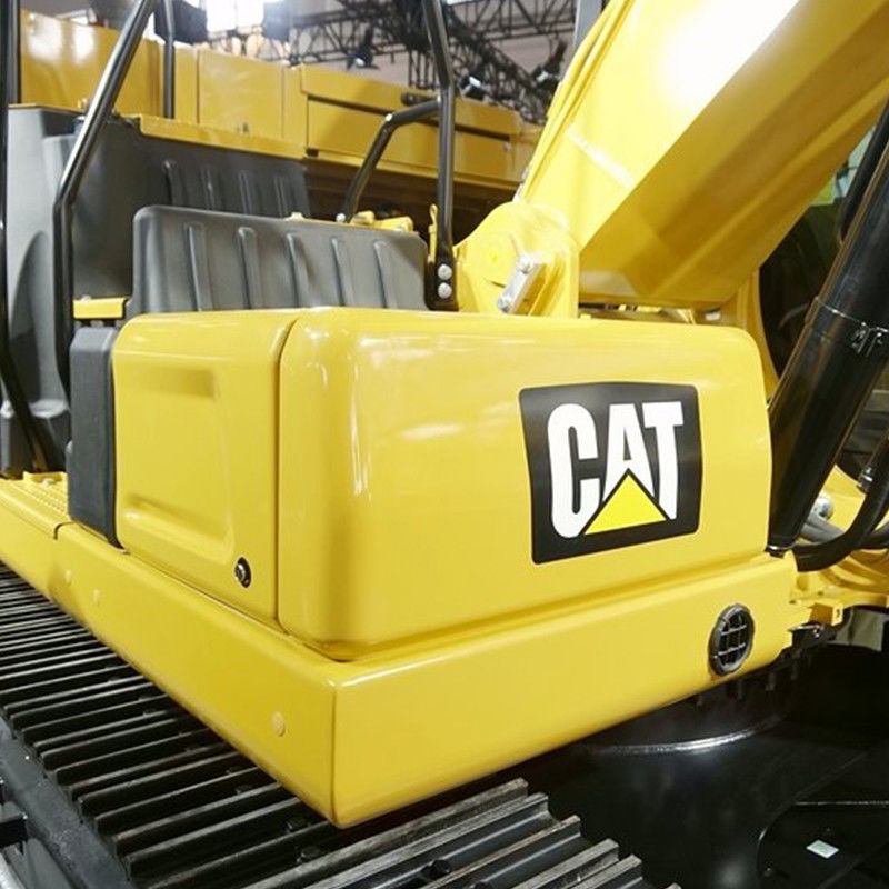 20ton Cat C4.4 ACERT Μηχανή γενιάς CAT320GC Υδραυλική εξορυκτήρας με ανθεκτικά μέρη