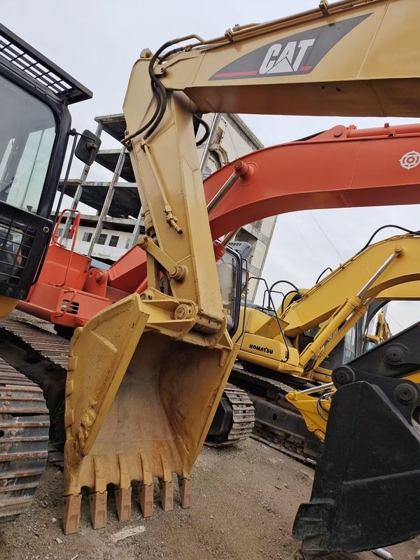 Έτος 2016-2020 CAT 320 320B 320BL 320C 320D 320DL 320DL μεταχειρισμένες εξορυκτικές μηχανές για κάμπιες