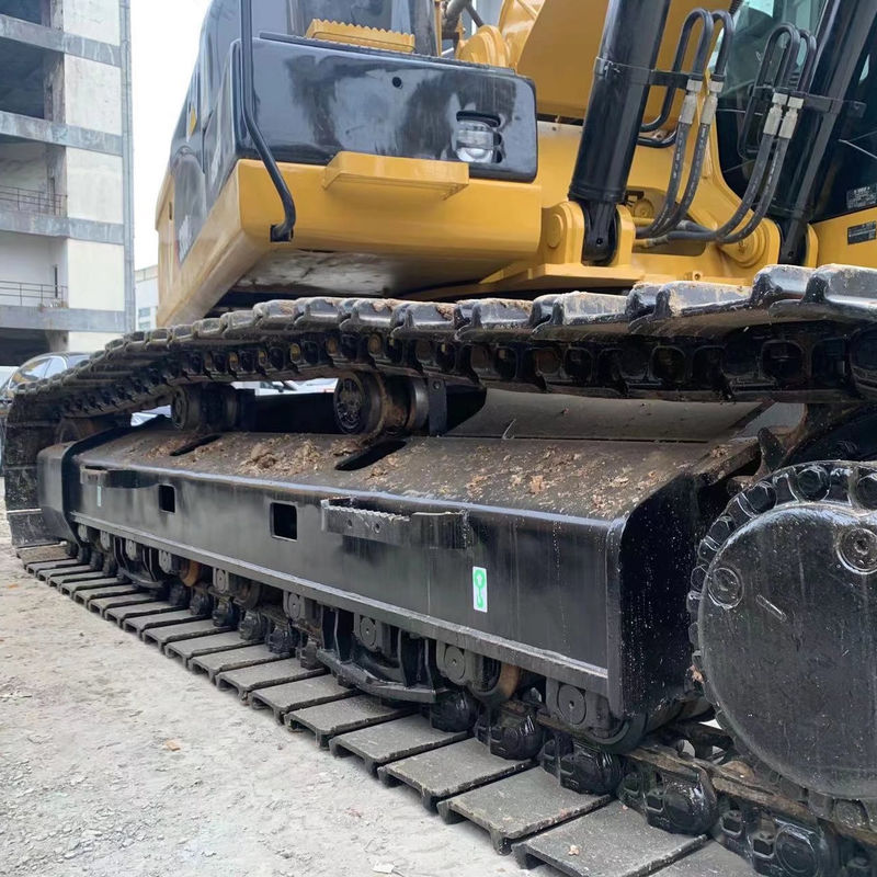 Κατηγορία 330D 320C 320D 325C 330C 336D Χρησιμοποιούμενος εξορυκτής για οικοδομή και γεωργία