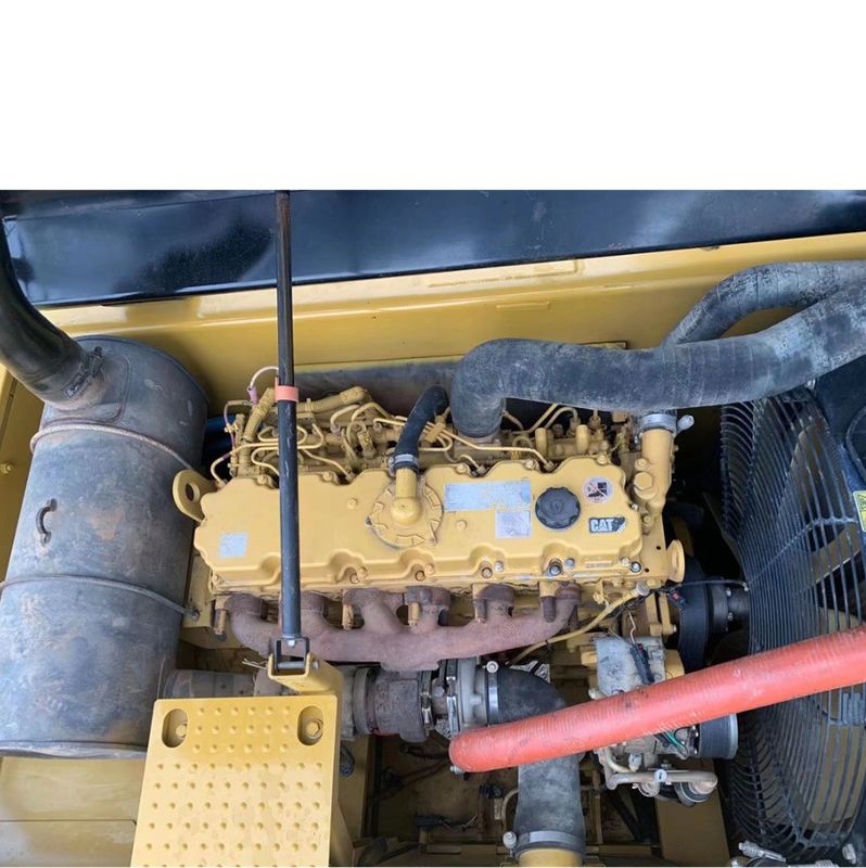 Αρχική Caterpillar Χρησιμοποιήθηκε 30 τόνων Excavator Crawler Digger Cat 330D σε καλή κατάσταση