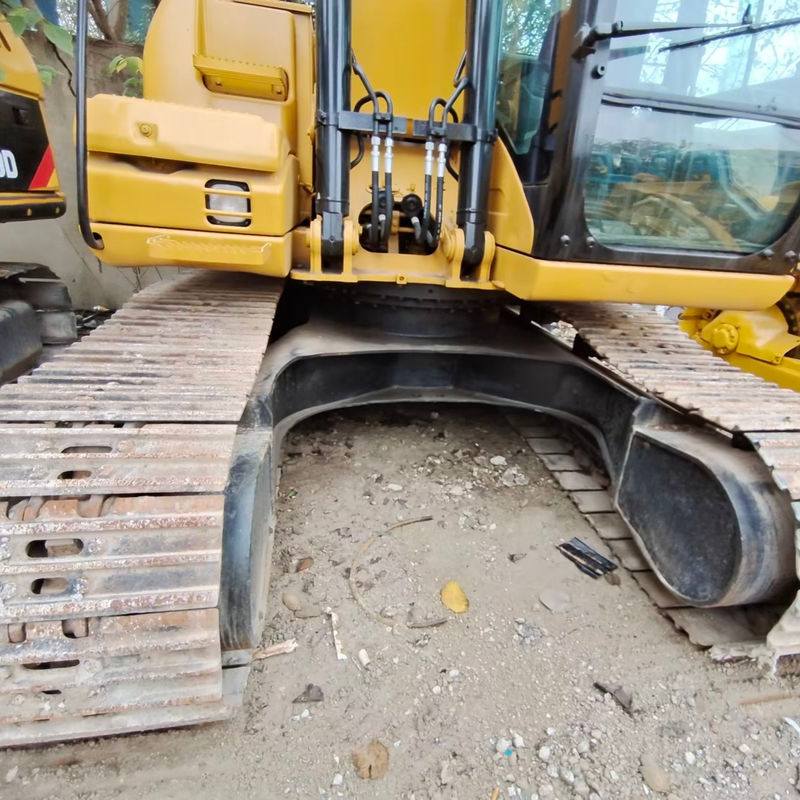 90% Caterpillar Cat 312D Crawler Excavator σε καλή κατάσταση για μηχανήματα κατασκευής
