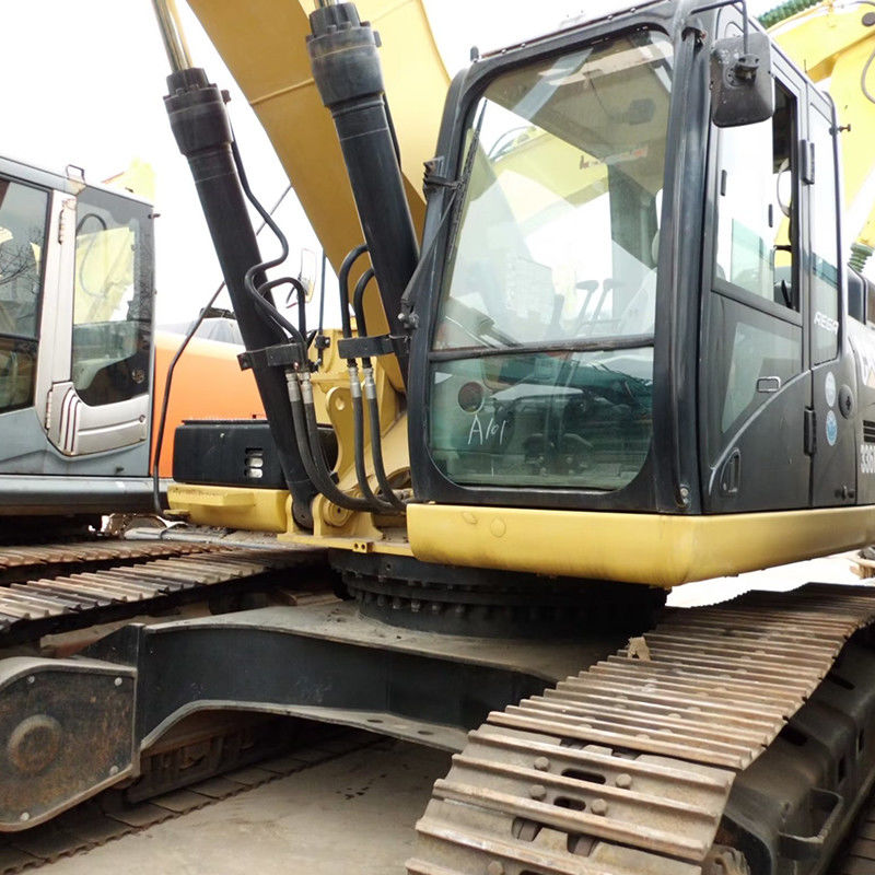 Εκσκαφέας Cat 336D κατασκευασμένος στην Ιαπωνία με 10001-20000 ώρες εργασίας και άλλη υδραυλική βαλβίδα