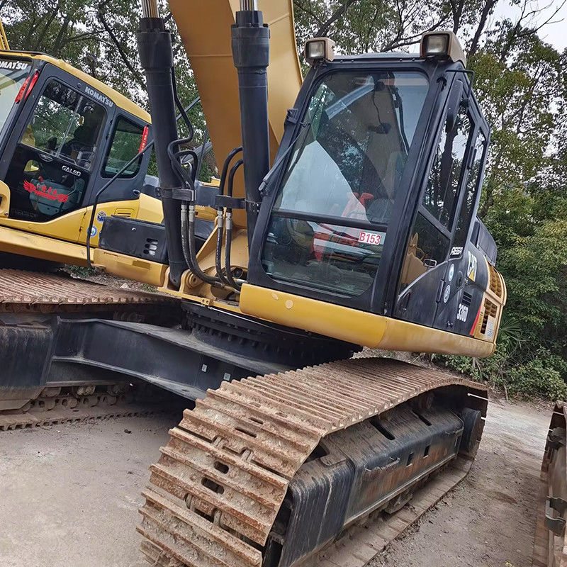 Εκσκαφέας Cat 336D κατασκευασμένος στην Ιαπωνία με 10001-20000 ώρες εργασίας και άλλη υδραυλική βαλβίδα