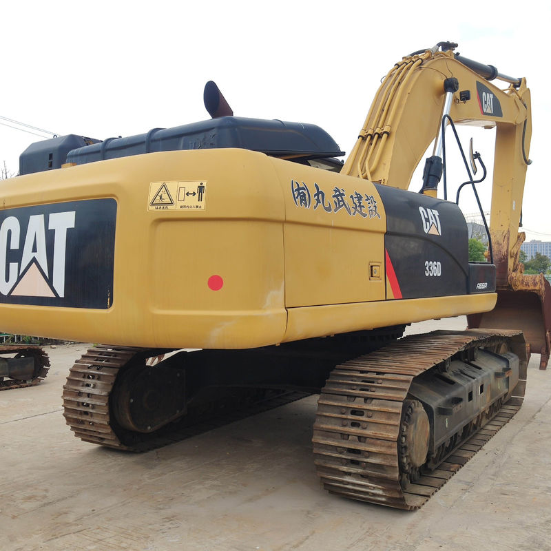 Χρησιμοποιούμενα Μηχανήματα Caterpillar 36 τόνων 6001-8000 ώρες εργασίας Άλλες υδραυλικές αντλίες