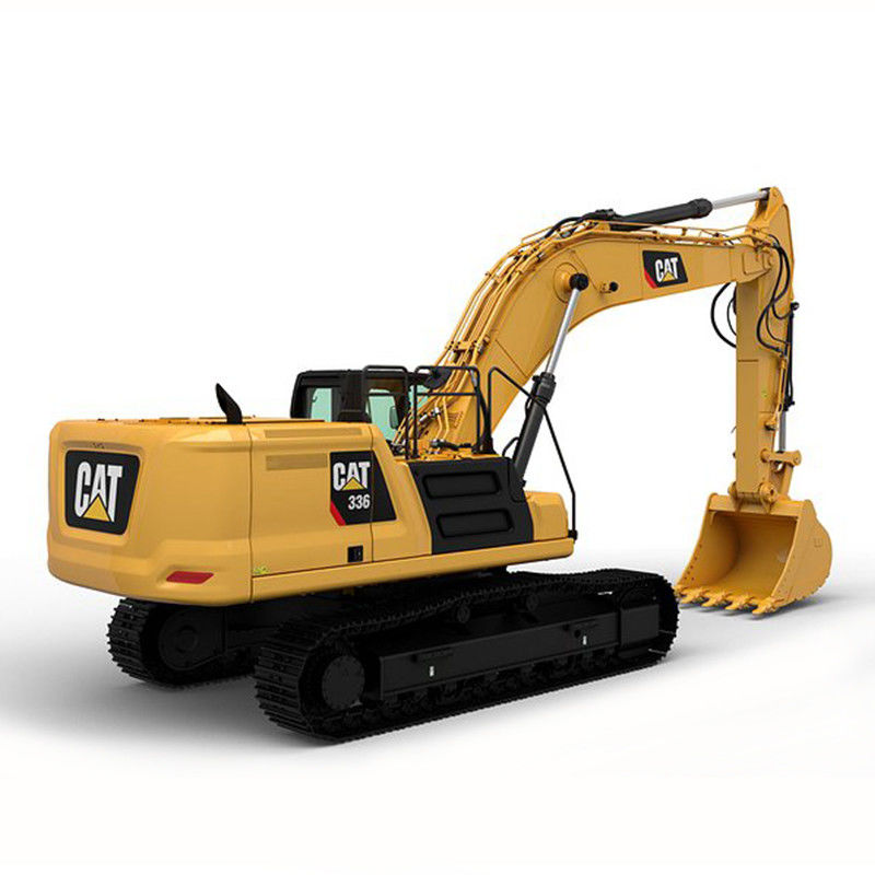Χρησιμοποιούμενα Μηχανήματα Caterpillar 36 τόνων 6001-8000 ώρες εργασίας Άλλες υδραυλικές αντλίες