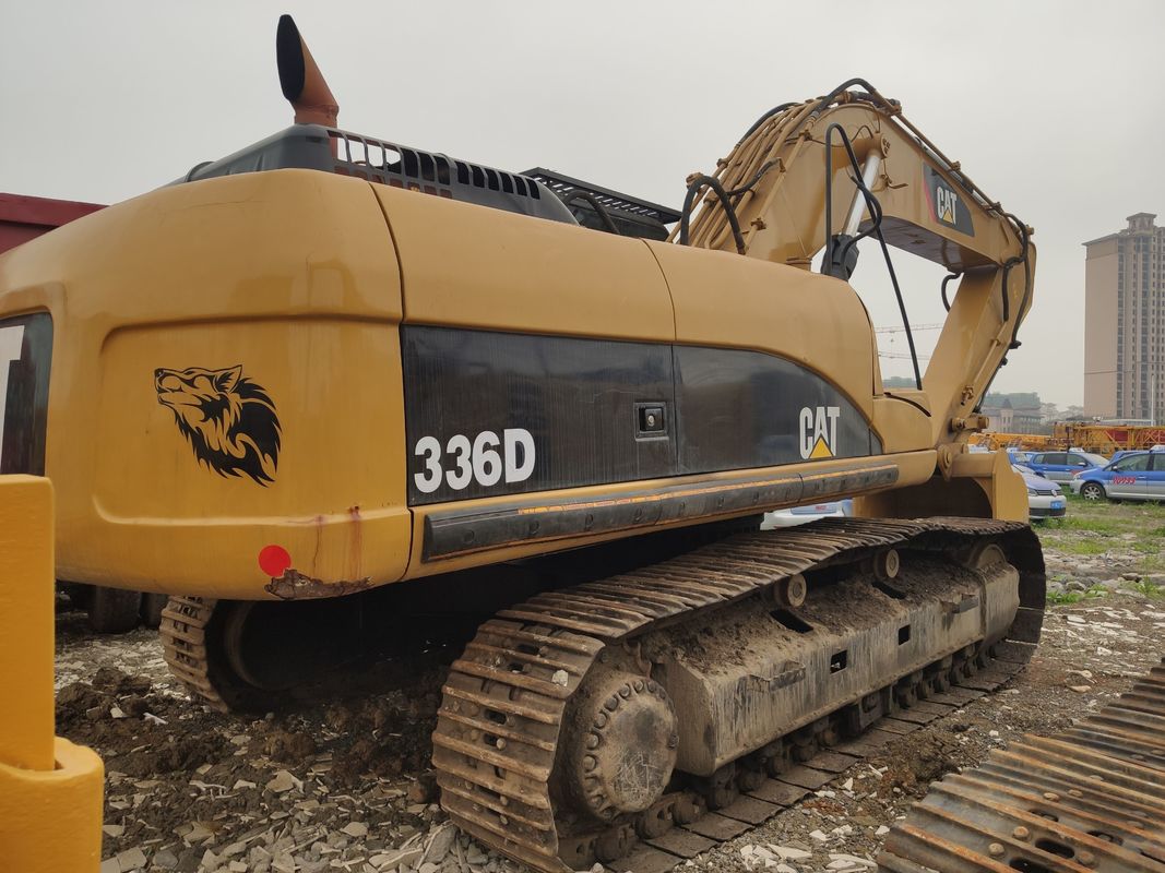 Χρησιμοποιούμενα Μηχανήματα Caterpillar 36 τόνων 6001-8000 ώρες εργασίας Άλλες υδραυλικές αντλίες
