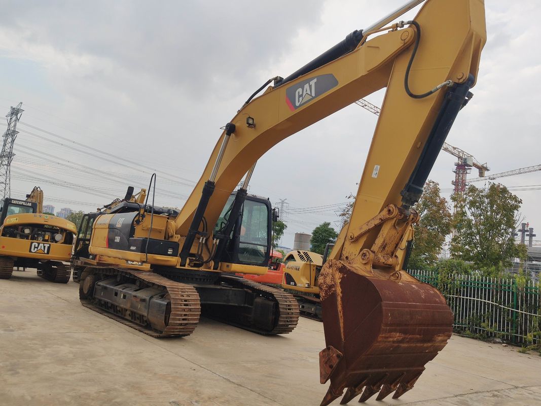 Χρησιμοποιούμενα Μηχανήματα Caterpillar 36 τόνων 6001-8000 ώρες εργασίας Άλλες υδραυλικές αντλίες