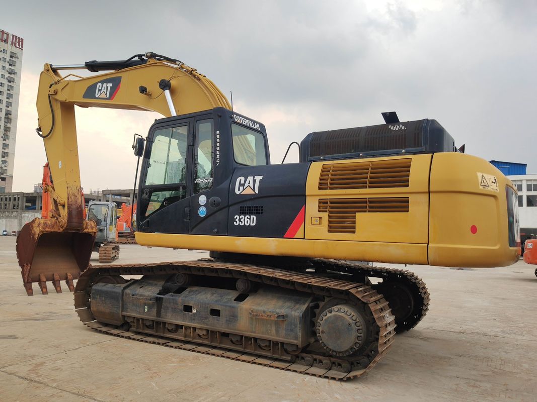 Χρησιμοποιούμενα Μηχανήματα Caterpillar 36 τόνων 6001-8000 ώρες εργασίας Άλλες υδραυλικές αντλίες