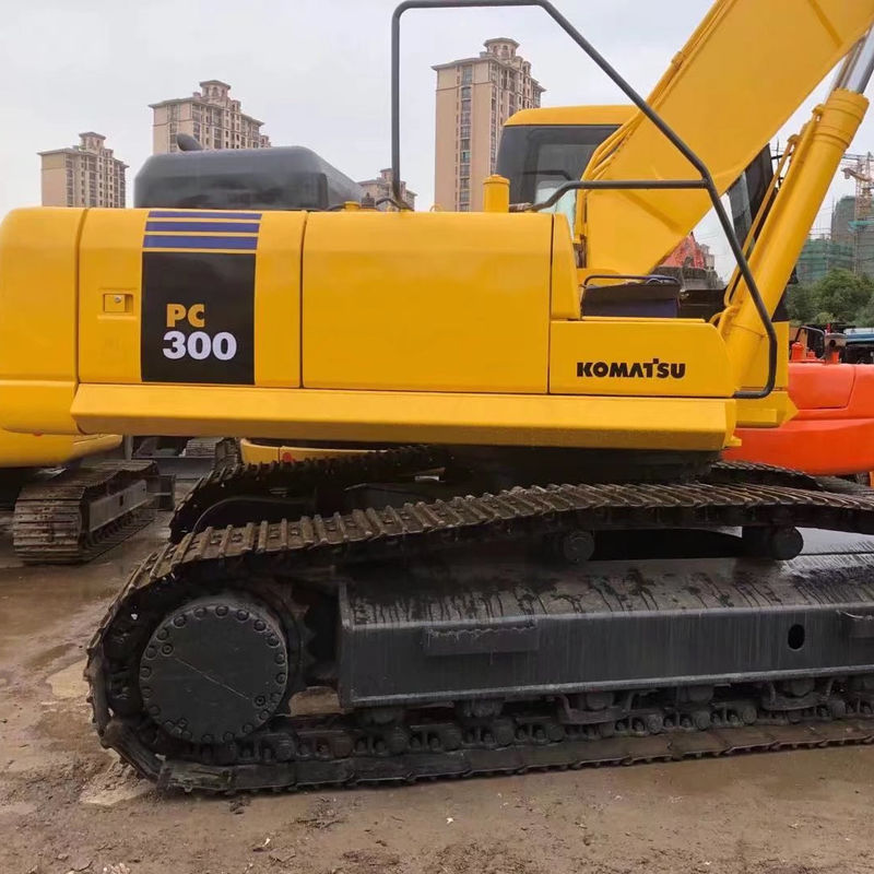 Αρχικό Σχεδιασμό Komatsu Ιαπωνία Χρησιμοποιήθηκε PC300-7 Εκσκαφέας για βαρύ εξοπλισμό κατασκευής