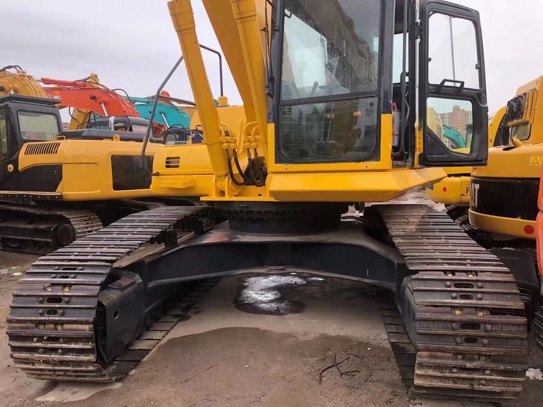 Αρχικό Σχεδιασμό Komatsu Ιαπωνία Χρησιμοποιήθηκε PC300-7 Εκσκαφέας για βαρύ εξοπλισμό κατασκευής