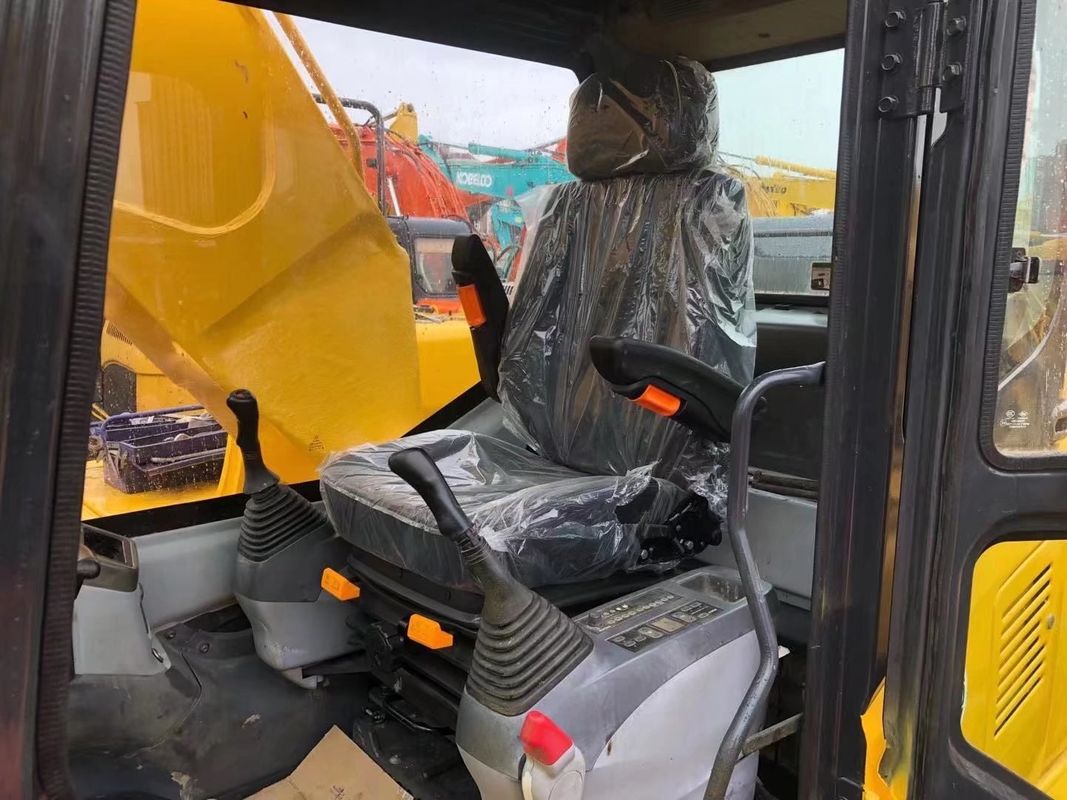 Αρχικό Σχεδιασμό Komatsu Ιαπωνία Χρησιμοποιήθηκε PC300-7 Εκσκαφέας για βαρύ εξοπλισμό κατασκευής