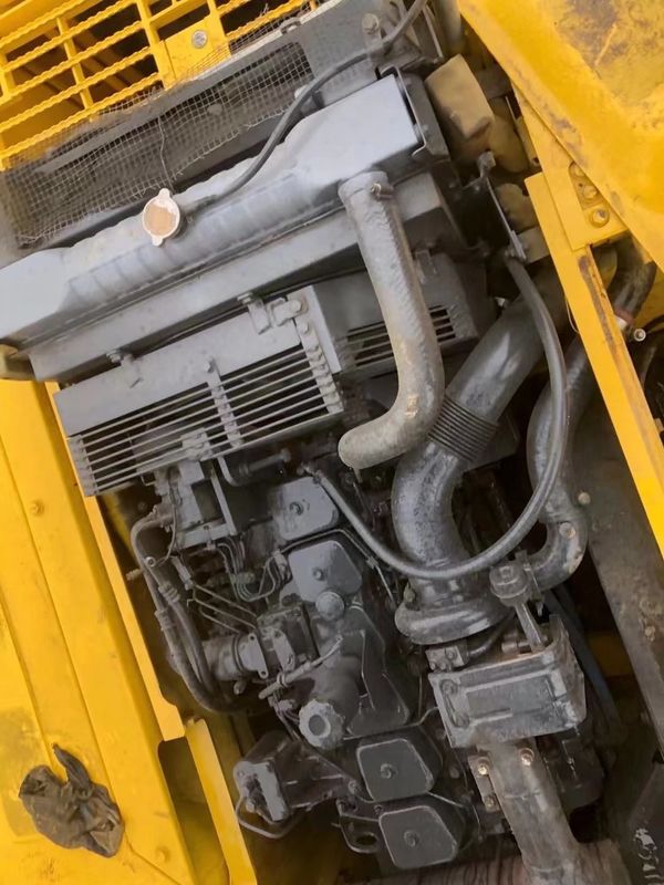 Αρχικό Σχεδιασμό Komatsu Ιαπωνία Χρησιμοποιήθηκε PC300-7 Εκσκαφέας για βαρύ εξοπλισμό κατασκευής
