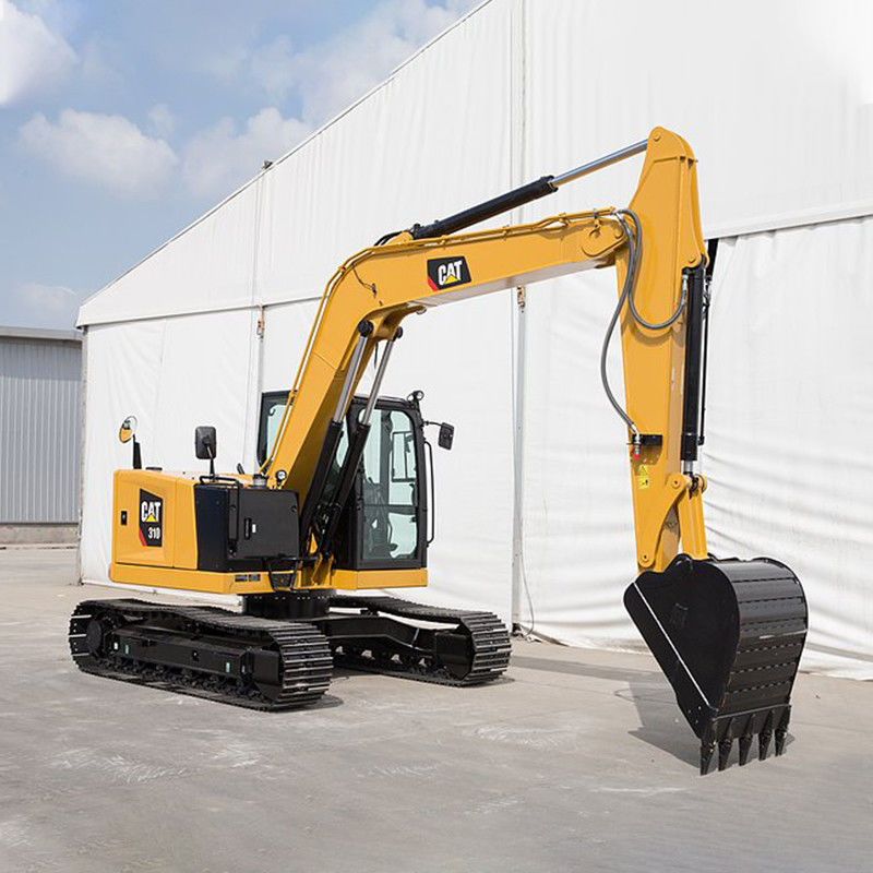 Caterpillar 310 Μίνι υδραυλική ανασκαφή με λαβή και υδραυλική αντλία Eaton