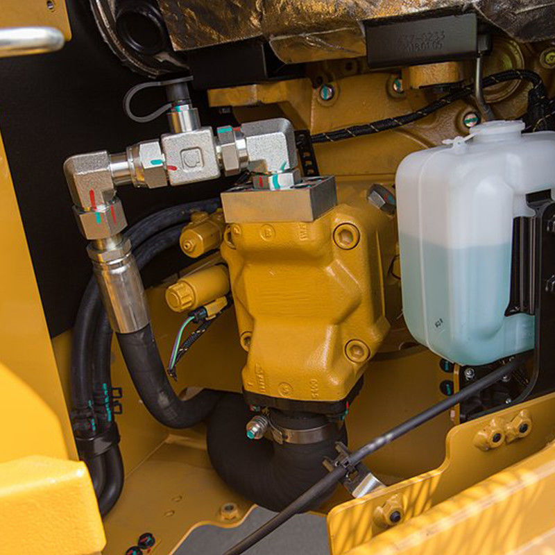 Caterpillar 310 Μίνι υδραυλική ανασκαφή με λαβή και υδραυλική αντλία Eaton