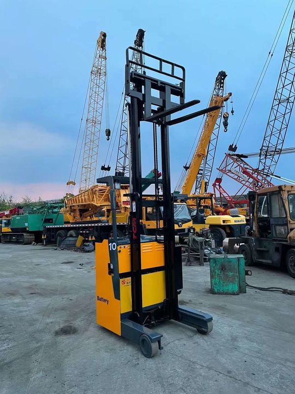 11.9kw Δυνατότητα κινητήρα 7 τόνων Φορτηγό TCM Φορτηγό για 500 mm απόσταση κέντρου φορτίου
