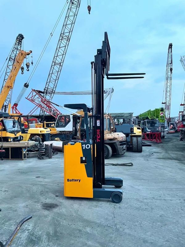 11.9kw Δυνατότητα κινητήρα 7 τόνων Φορτηγό TCM Φορτηγό για 500 mm απόσταση κέντρου φορτίου