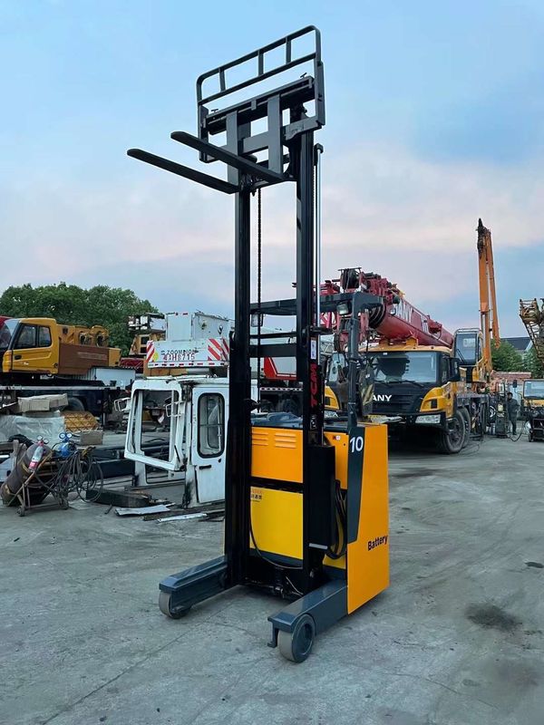 11.9kw Δυνατότητα κινητήρα 7 τόνων Φορτηγό TCM Φορτηγό για 500 mm απόσταση κέντρου φορτίου