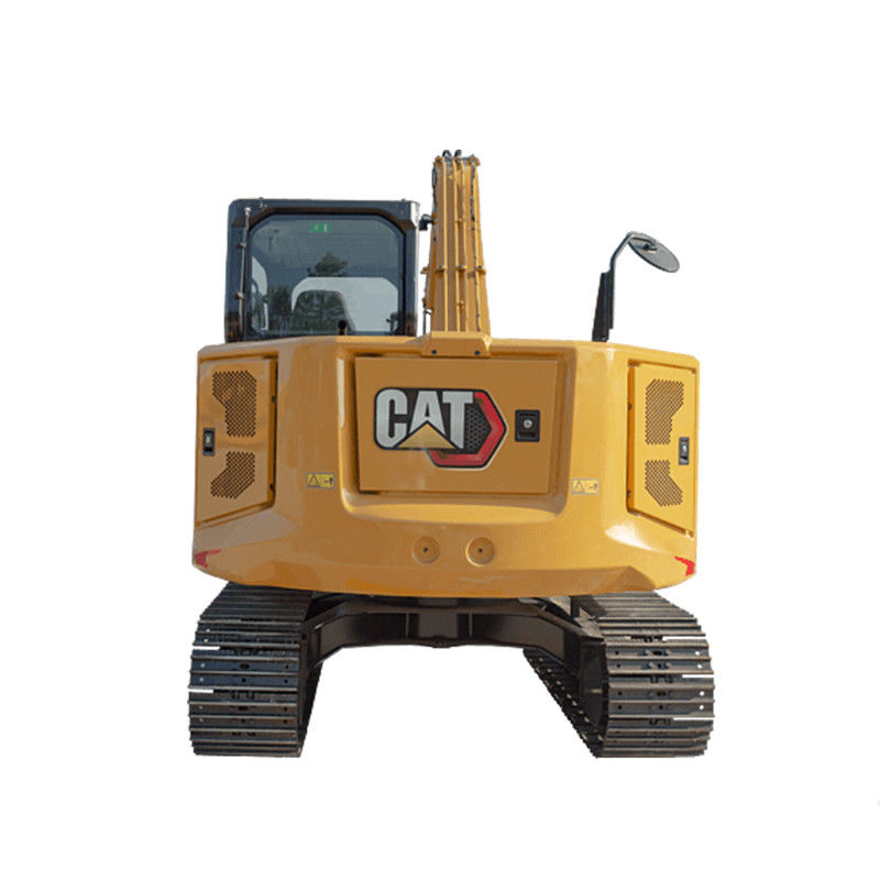 2019 Κίτρινη Χρησιμοποιούμενη Γάτρα CAT307.5 Μίνι Υδραυλική 7.5 Τόνων Εκσκαφέας για Απόδοση