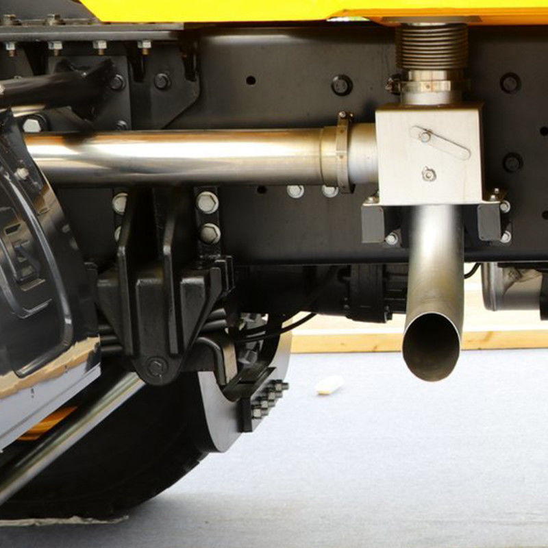 ABS None Mining Tipper TM65 65 τόνους βαρύ φορτίο εκτός δρόμου