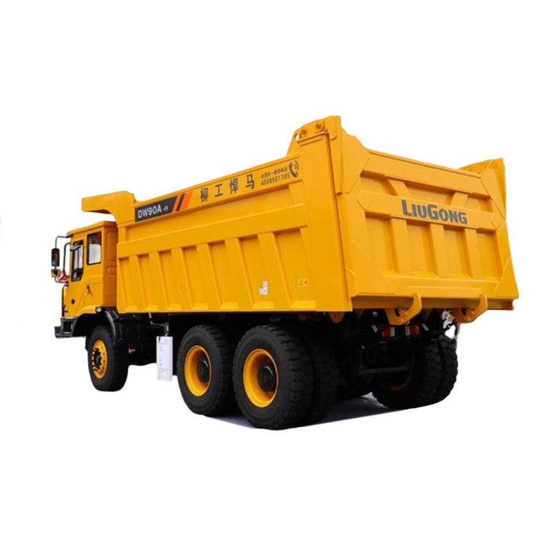 XDA40 6x6 ορυχείο Dump Truck 40 Τόνους στην Αυστραλία με διαστάσεις 9770 X 4230 X 4560 mm
