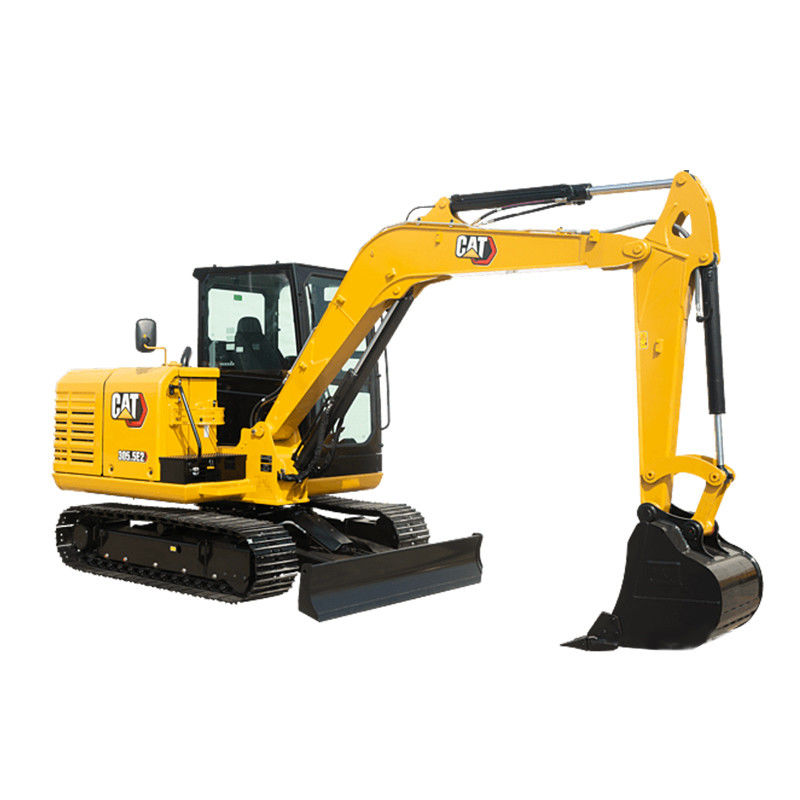 2022 Ντίζελ Caterpillar 305.5E2 Μίνι εξορυκτές με μέγιστο βάθος ανασκαφής 3720mm